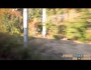 【稲荷停車前の下り区間快速】JR奈良線 区間快速 京都→奈良【右側車窓】