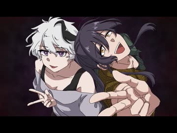 ドレッドノート / 神威がくぽ・flower