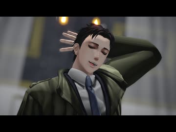 【MMD死印】[A]ddiction【真下】