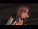DOA5 LAST ROUND HONOKA  プレイ動画