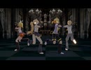 【MMD】鏡音レンに変身されたマスターと鏡音レンカでパラジクロロベンゼン