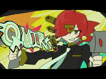 QUIRK!!/重音テト