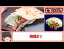 【リメイク版テイルズオブデスティニー】プレイしつつ再現料理＃28【半生ケバブ】