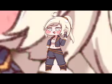 第二回やる気のないシェイディ合作と第？人増えるカンナ合作単品