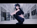 【MMDブルアカ】錠前サオリで「バケモノ信者」