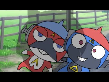 アルデル兄弟とちょっと変わったペコポン人たち