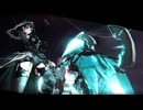 【パニシンググレイレイブン】ヘレンティン 鎮魂(SP塗装あり) 戦闘モーション