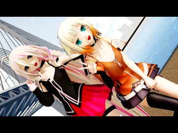 【VoiSonaカバー曲】IAちゃんとONEちゃんに「テルミーアンサー」を歌って踊ってもらいました