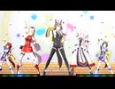 【ウマ娘 プリティーダービー】Make debut!（ルーラーシップ）