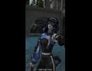 【FF14 エモート】ヴァイパー「勝利を喜ぶ」
