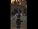 【FF14 エモート】侍「勝利を喜ぶ」
