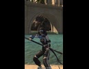 【FF14 エモート】竜騎士「戦いに備える」