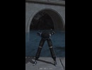 【FF14 エモート】モンク「勝利を喜ぶ」