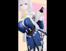 ヴェリナさんがゆらゆらしているだけ MMD