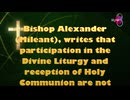 I MISSED THE MOST POWERFUL ELEMENT OF CHRISTIAN WORSHIP IN CHRIST'S NEW COVENANT COMMAND