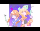 【音暖ののん & 響姫あひる】お互いのヒーロー【オリジナル】