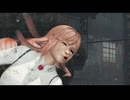 リクエスト(Ryona) doa6 ほのかに真似事をされ、ジャンリーはキレたようです。