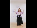 【詩紅】キツネガミ 踊ってみた【77日後に7周年記念ライブを開催する永遠の7歳】67日目