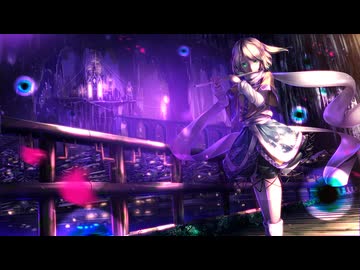 【東方自作アレンジ】Green-Eyed Inferno (ALT. Mix)【緑眼のジェラシー】