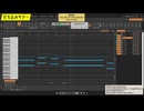 【全打ち込み】聖飢魔Ⅱ - The End Of The Century（イントロ＆ギターソロ）ギター打ち込み練習