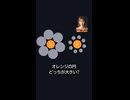 え!?同じ大きさ錯視クイズ
