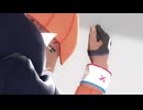 [MMD_PKMN]キバナ_砂の惑星 (改)