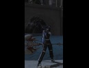 【FF14 エモート】戦士「勝利を喜ぶ」
