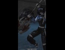 【FF14 エモート】戦士「戦いに備える」