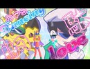 【MMD音mad手描き人力おそ松さん】ラブパラ