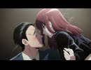スーパーの裏でヤニ吸うふたり　2本目　スーパーの裏で添えるふたり