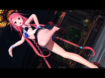 【カメラ配布】江風/GirlsDay-Twinkle Twinkle【Camera DL】【MMD紳士向け】