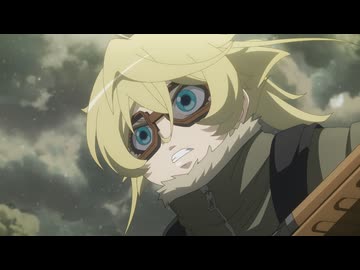幼女戦記Ⅱ 第3話「善意の仲介人」