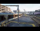 runnning train走ル列車の分岐器の切り替え方法