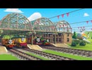 映画 きかんしゃトーマス オールスター☆パレード　本編