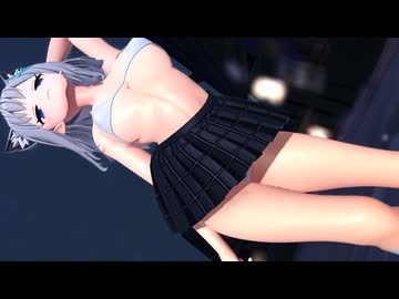 【MMD】砂狼シロコ/CUPID【紳士向け】