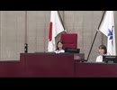「こども議会臨時会を開会いたします」小学生が、議員・議長・市長に　質疑や答弁を体験　福岡市で実施