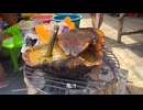 【ベレン市場探検】見たことない食材だらけ！亀の甲羅で煮込むスープ！？