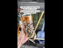 ウマ娘の空き缶（ZONe ENERGY TOUGHNESS GOLD）のオカリナの作り方「走れウマ娘」