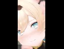風真いろはで『君のココロをハッキング』【 #hololivemmd 】#shorts #shortsfeed