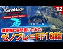 【ゼノブレイドDE】望まぬ未来を変え続けた先に、希望はあるのだろうか【初見実況】#12