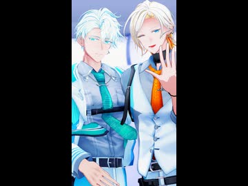 【MMD刀剣乱舞】ビビデバ【鵜飼派】