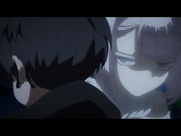 メビウス・ダスト 第3話「ディアボリック・メテオ」