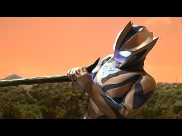 ウルトラマンテオ 第4話「ワークショップに気をつけろ」