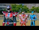 静岡発福岡着！ドゲンジャーズツーリズム 第3話「ザッでガッでバーン」