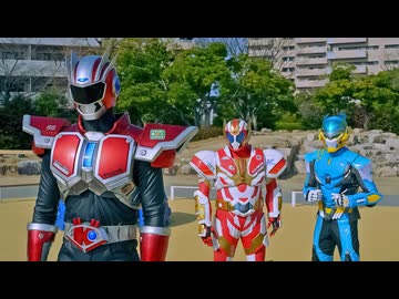 静岡発福岡着！ドゲンジャーズツーリズム 第3話「ザッでガッでバーン」