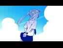 【初音ミク】海辺を歩いた