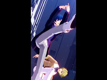 【MMDあんスタ】I Want You Back【カメラ配布】