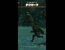 【ティアキン】ウノチヤマの根付近のデグガーマ　ゼルダの伝説ティアーズ オブ ザ キングダムNintendo Switch 2 Edition