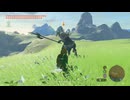 【ティアキン】ラネール台地のライネル　ゼルダの伝説ティアーズオブ ザキングダムNintendo Switch 2 Edition