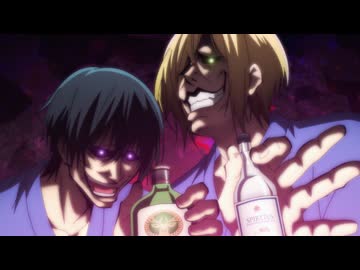 『ぐらんぶる』Season 3 第3話「パスポート奪還作戦」